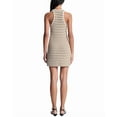 thumbnail image 2 of A.L.C. womens  Kendra Dress, l, Beige, 2 of 3