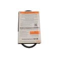 thumbnail image 3 of UA415 Arctic Cat 90 DVX2009-2010 Carlisle Hypermax Atv Belt By Carlisle Power, 3 of 4
