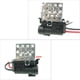 thumbnail image 4 of 3134503070 Radiator Fan Blower Motor Resistor Compatible with Chevrolet Astra Vectra 2.0 8V GM Agile Classic 9, 4 of 5