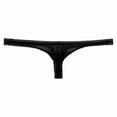 thumbnail image 2 of Mesh Lace Underwear for Men Breathable Thong Stylish Pouch Comfortable Everyday Wear for Home and Leisure All-Season Fashion, 2 of 2