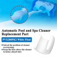 thumbnail image 5 of 4pcs PVX280PK2 White Float 896584000-280 Compatible with for Fits for 2/4 Wheel Pool Cleaner Hoses, 5 of 5