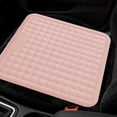thumbnail image 7 of RITIER Car Seat Cushion Ventilation, Summer Comfortably Cool Seat Cushion for Car Office Home, Universal Breathable Mesh Seat Pad, 15 x 15 Inches, 7 of 7