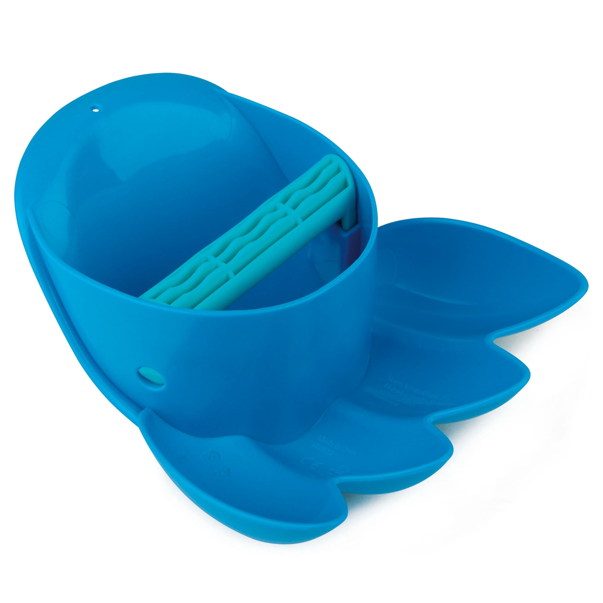 Hape: Power Paw - Blue - Beach & Sand Toy, Hand Glove, Grip & Play, Hole Digging Tool, Scoop & Move Sand, Summer Outdoor Play, Kids Toddlers Age 18mo+