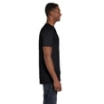 thumbnail image 2 of Hanes 4980 Unisex Nano-T T-Shirt (6 Pack), 2 of 3