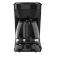 thumbnail image 4 of Mainstays 5 Cup Drip Coffee Maker - 5 Cup Switch Coffee Maker - Black, 4 of 4