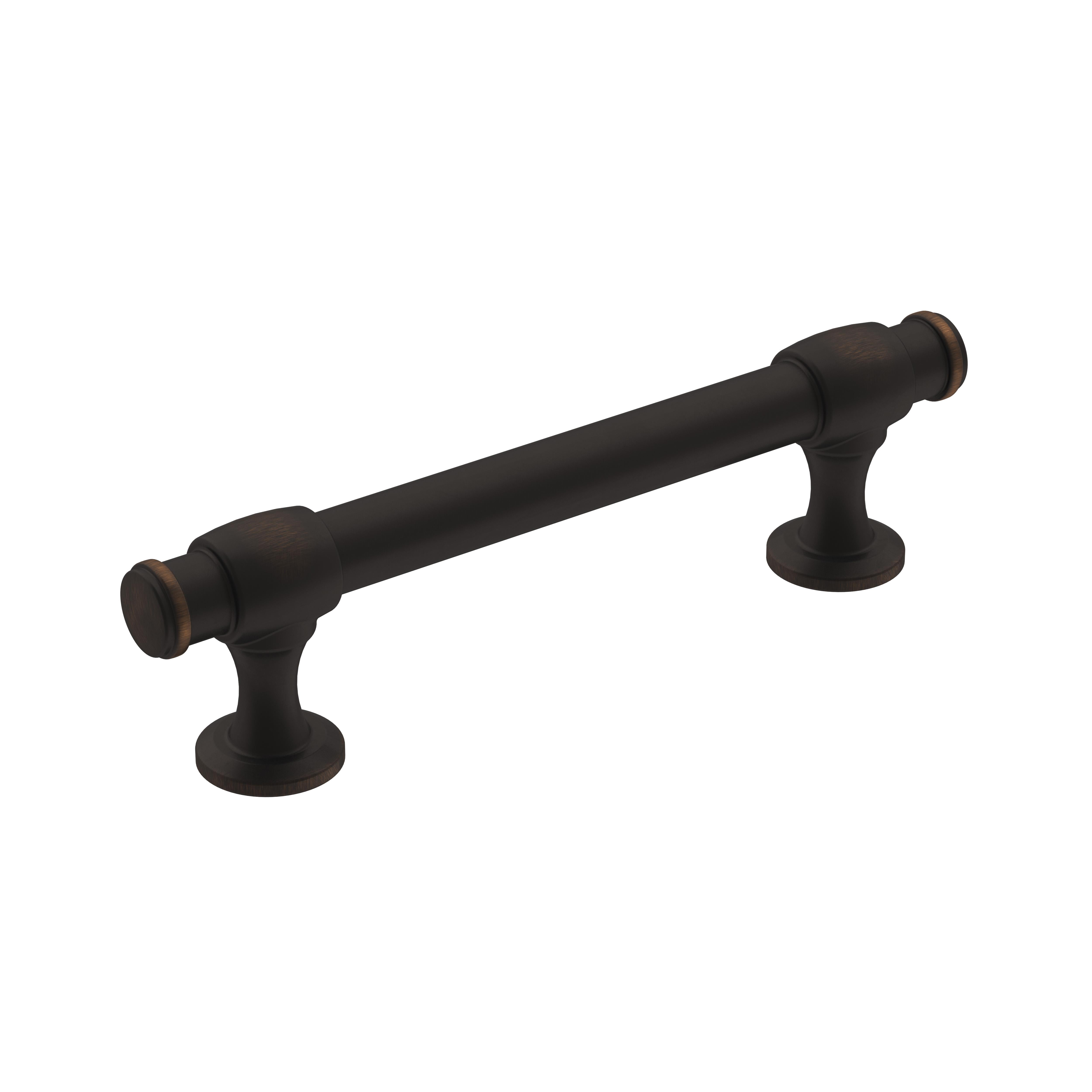 Winsome 33/4 in (96 mm) CentertoCenter Oil Rubbed Bronze