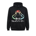 thumbnail image 1 of Lamu Inverse Inuyasha Hombres Sudaderas Con Capucha Sesshoumaru Kikyo Higurashi Kagome Sudadera De Dibujos Animados Japoneses Camisas Hombre, 1 of 3