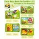 thumbnail image 2 of Juguete Montessori Busy Book Gagule Farm para niños pequeños de 1 a 3 años, 2 of 6