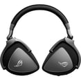 thumbnail image 3 of Asus ROGDELTACORE ROG Delta Core Wired Over-the-head Stereo Gaming Headset - Black, 3 of 14