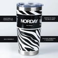 thumbnail image 4 of Vaso Térmico NORDAY 20TBLACK Acero Inoxidable 600ml, 4 of 6
