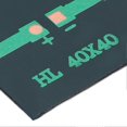 thumbnail image 3 of 2pcs 2V 210mA Micro Solar Panels Mini Solar Cells DIY Electric Toy Materials Photovoltaic Cells Charger 40x40mm/1.6x1.6in, 3 of 4
