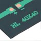 thumbnail image 3 of 2pcs 2V 210mA Micro Solar Panels Mini Solar Cells DIY Electric Toy Materials Photovoltaic Cells Charger 40x40mm/1.6x1.6in, 3 of 4