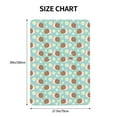 thumbnail image 2 of Car Seat Cover Baby, Snail And Flower Baby Car Seat Cover for Baby Boys Girls Newborn , Infant Car Seat Canopy Cover Nursing Breastfeeding Cover Warm Blanket, 2 of 7
