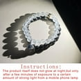 thumbnail image 2 of 2Pcs Matching Bracelets Best Friends Matching Spider Bracelet Halloween Christmas Birthday Jewelry Gifts for Women Teen Girls Bestie Gf Bf Lover, 2 of 4