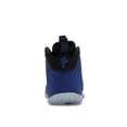 thumbnail image 4 of Nike Kid's Little Posite One Deep Royal Basketball Shoes, from StockX, 4 of 5