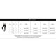 thumbnail image 4 of Gibobby Yoga leggings Pantalones de yoga Mujer Otoño e invierno Sin Talle Levantamiento de glúteos Fitness Ejercicio Pantalones elástico apretado Nu(Gris,G), 4 of 4