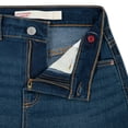 thumbnail image 4 of Levi Strauss Signature Girls High Rise Mom Denim Shorts, 4 of 4