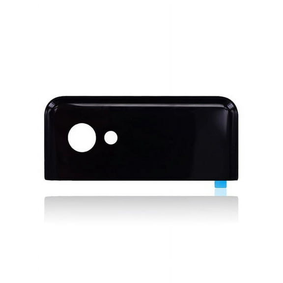 Replacement Back Glass Compatible For Google Pixel 2 XL (Black)