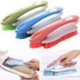 thumbnail image 2 of Kripyery Washing Brush Portable Effortless Cleaning Tools Hand-held Dust Remover for Bathroom, 2 of 8