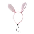 thumbnail image 6 of Easter Dog Headband – Bunny Rabbit Ears Costume, Hair Accessories for Photoshoots and Cosplay Parties, 6 of 8