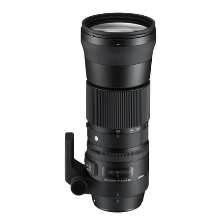 Sigma 150-600mm 5-6.3 Contemporary DG OS HSM Lens for Canon