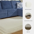 thumbnail image 5 of Signature Design by Ashley Teelgan Beige Extra Large Rug, 5 of 10
