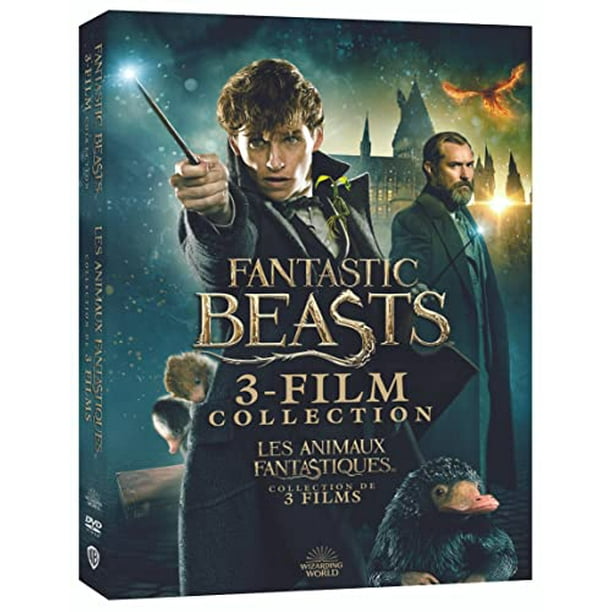DVD Harry Potter Complete 8 Film Collection - Apollo