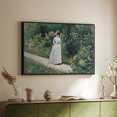 thumbnail image 6 of Vintage Botanical Print-LVII By Wexford Home Framed in Black Wood Gallery Wrapped Canvas 25 in. x 37 in., 6 of 7