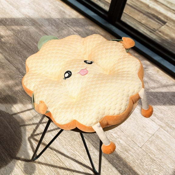 YZEGDCH Home Floor cushions, Anti-bedsore Wheelchair Cushion with Supportive, for Office, Gaming, Car, Wheelchair, Mom Brithday Gifts