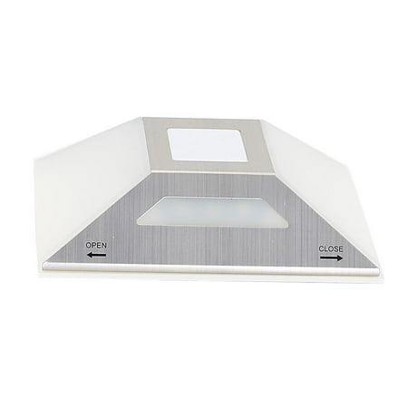

Inductive wall lamp Cellar Light Human Body Infrared Induction Wardrobe Light 5m/196.85inch Induction Distance Warm Light White Light LED Motion Sensor Lamp