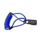 thumbnail image 3 of Bloqueo de código de cable de alta seguridad Zulema para equipaje de bicicleta Azul, 3 of 8