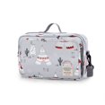 thumbnail image 1 of Bolsa de almacenamiento para pañales de bebé, mochila multifuncional de gran capacidad para mujer, impermeable, de poliéster, 1 of 4