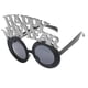 thumbnail image 2 of Novedad Gafas de fiesta de Año Nuevo Accesorios de fotos Celebraciones Fiesta de adultos para niños Baoblaze Feliz Año Nuevo Gafas de sol, 2 of 5