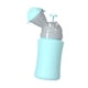 thumbnail image 4 of Taza orinal de emergencia, botella para orinar, orinal portátil a prueba de fugas para niños, entrenamiento para orinar para niñas, mochilas para Azul, 4 of 9