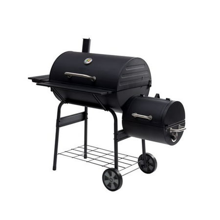 Backyard Grill 30-Inch Offset Smoker