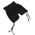 thumbnail image 3 of Pantalones Cortos De Yoga, Pantalones Cortos Deportivos Para Correr M Levantamiento De Glúteos Transpirable Negro Cintura Alta Para Mujeres Para Levantamiento De Pesas Para Boxeo ANGGREK No, 3 of 7