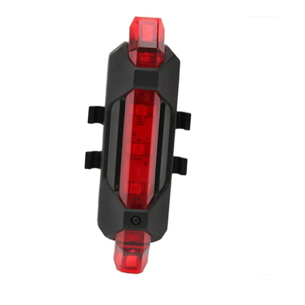 Brillante Bicicleta - rojo Sunnimix Luz de bicicleta Lámpara de noche