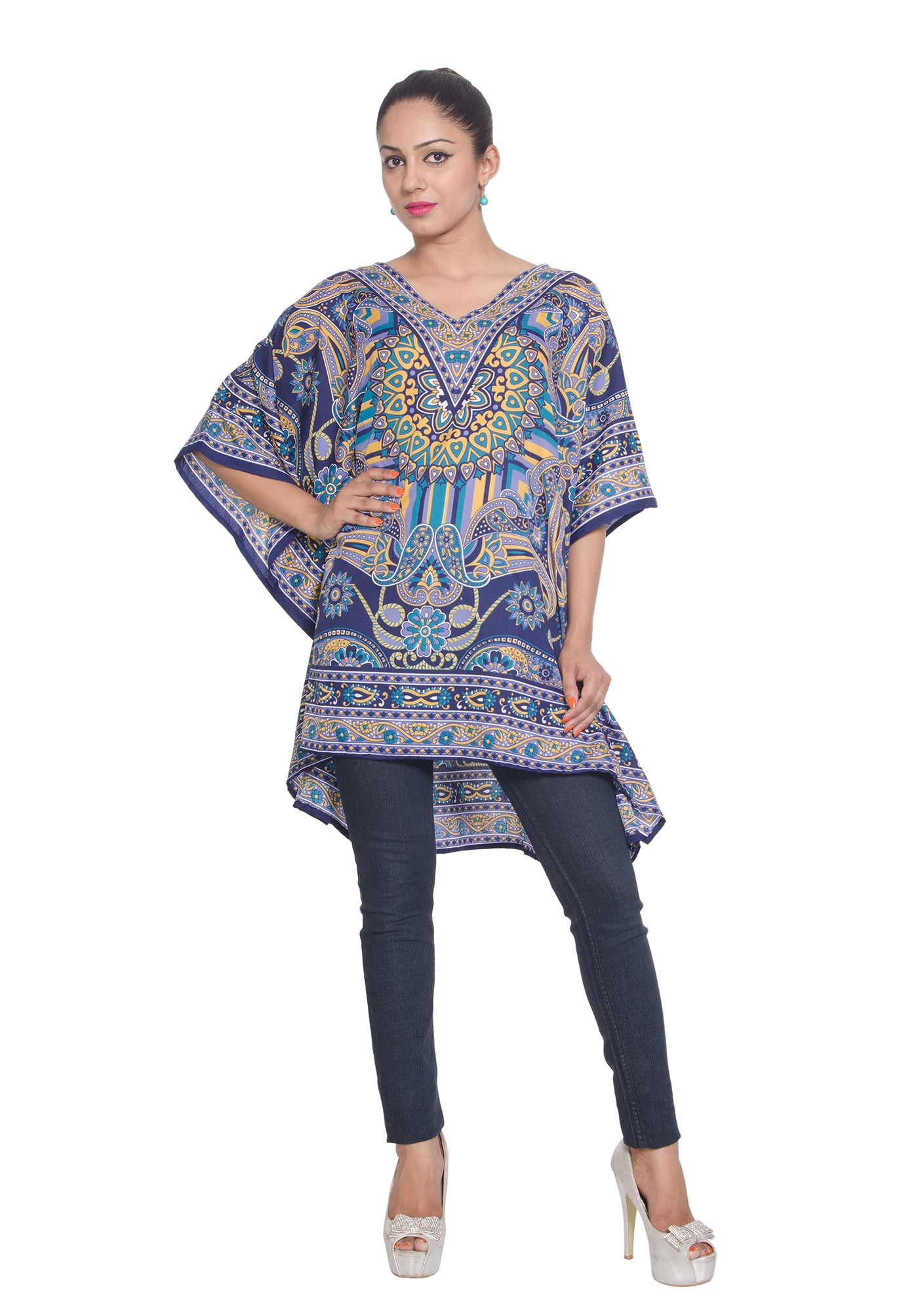 walmart kaftan