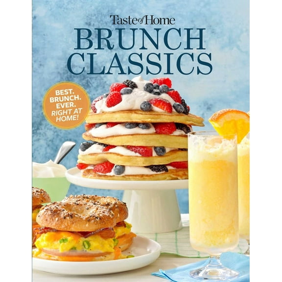 Taste of Home Brunch Classics