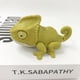 thumbnail image 1 of Juego de juguetes de dinosaurios que muerden los dedos para niños Dinosaurio que muerde los dedos Tyrannosaurus Rex activo, 1 of 6