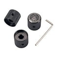 thumbnail image 3 of Perillas de control de guitarra eléctrica Yuyangstore 3x, 3 of 8