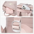 thumbnail image 5 of Laptop Backpack for Women Business Travel Bag Outdoor Notebook Backpacks 14 Inches Large Thin Waterproof Computer Back Pack Pink, 5 of 5