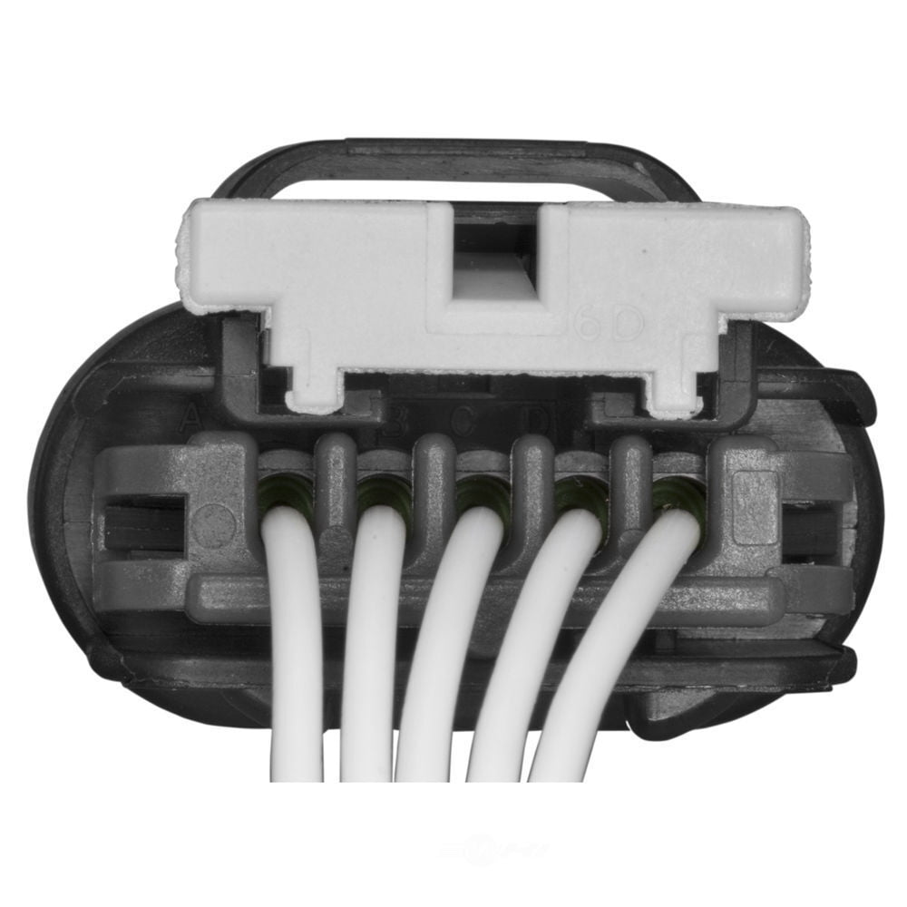 Exhaust Gas Recirculation (EGR) Valve Motor Connector