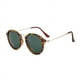 thumbnail image 1 of Gafas de sol de cara redonda de metal Gafas de sol de conductor retro Hombres y mujeres disponibles Gafas de sol de moda personalizadas, 1 of 5