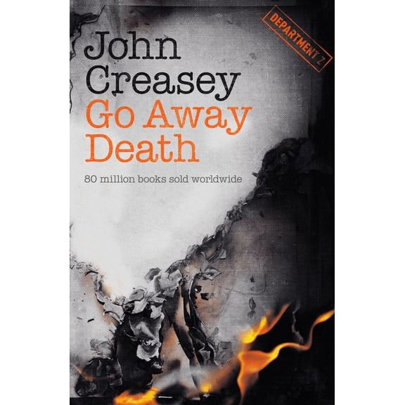 Department Z Go Away Death, (Paperback)