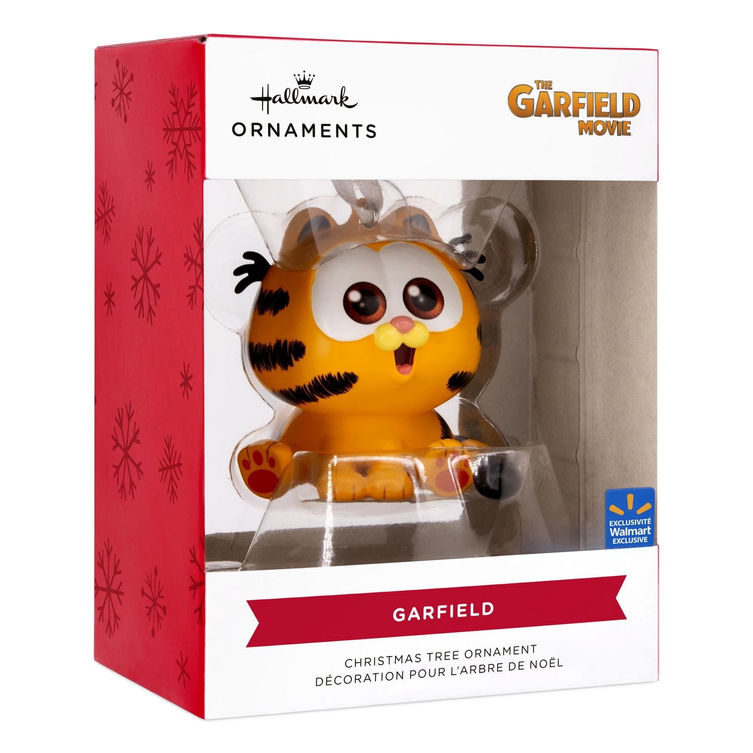 Décoration Hallmark de Noël (Bébé Garfield, Garfield : Le film)