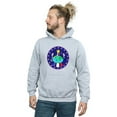thumbnail image 2 of NASA Mens Classic Globe Astronauts Hoodie, 2 of 5