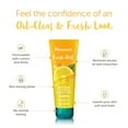 thumbnail image 4 of Himalaya Fresh Start Oil Clear Lemon Face Wash, Daily Facial Cleanser, for All Skin Types, 3.38 oz, 4 of 5