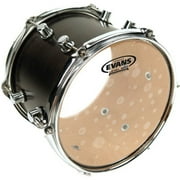 12" Hydraulic Glass Clear Snare/Tom/Timbale