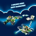 thumbnail image 5 of LEGO DREAMZzz Mateo’s Off-Road Car Toy, Kids can Build a Dune Buggy Toy or Quadcopter, Includes Mateo Action Figure and Other Characters From the TV Show, Great Toy for Kids 7 Years Old and Up, 71471, 5 of 9